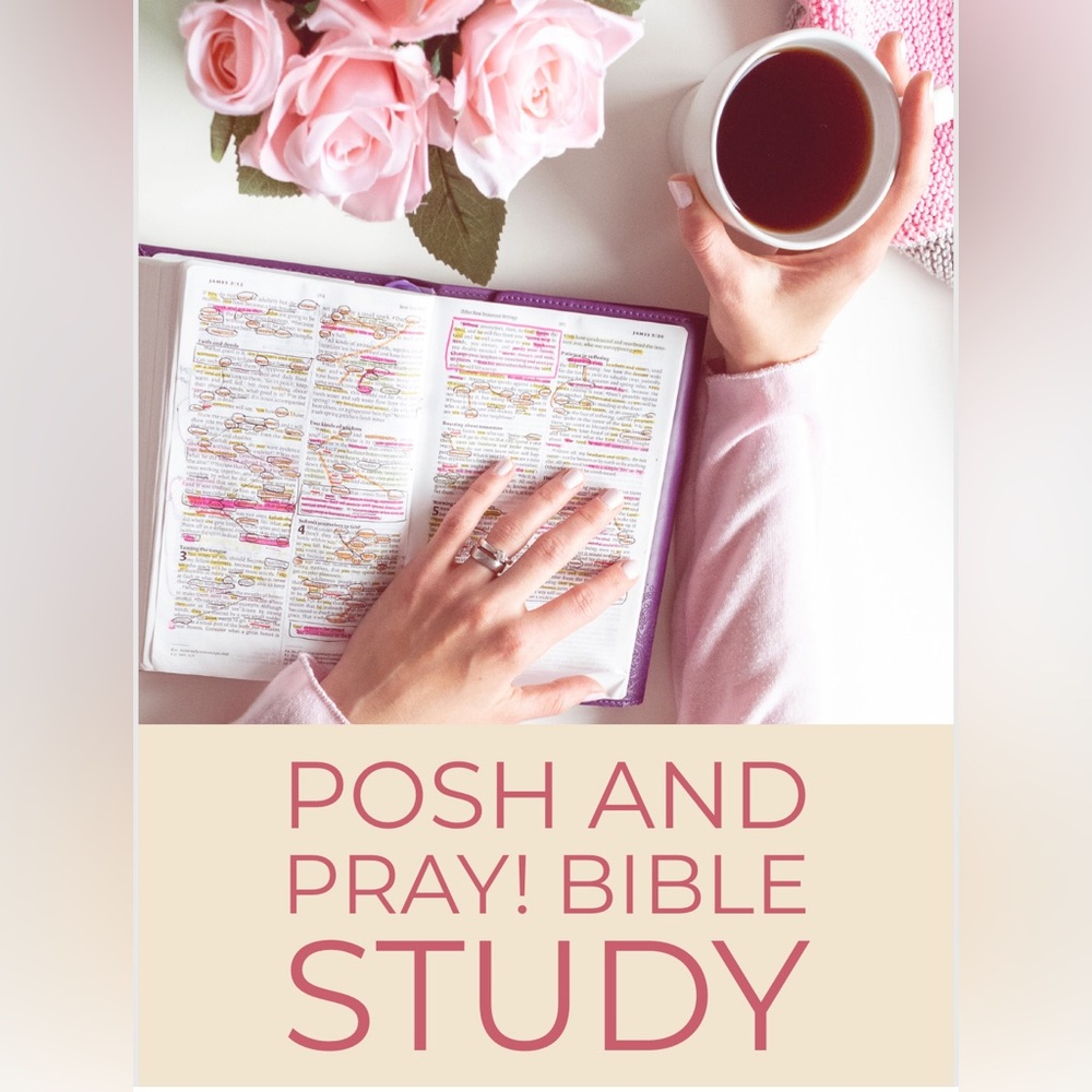 Prayer Request HERE! Posh and Pray!